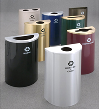 Finding the Right Trash Can for Any Part of Your Office