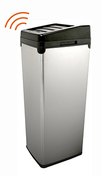 14-Gallon iTouchless Trash Can