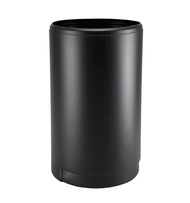 50 Gallon Liner 791401 for Commercial Zone Stonetec Round Trash Cans