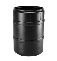 45 Gallon Liner 792201 for Commercial Zone Round and Hexagon Trash Cans
