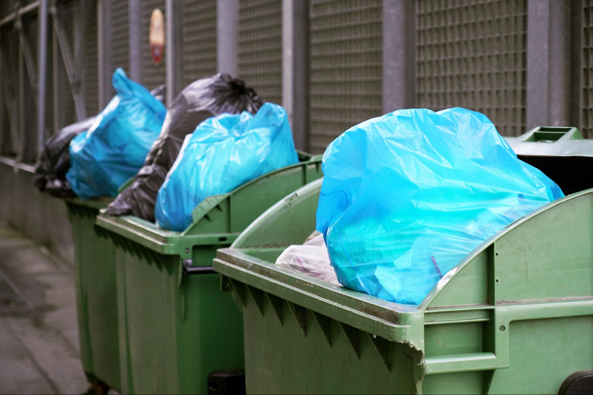 How To Clean and Care for Commercial Trash Cans - Trash Cans Unlimited