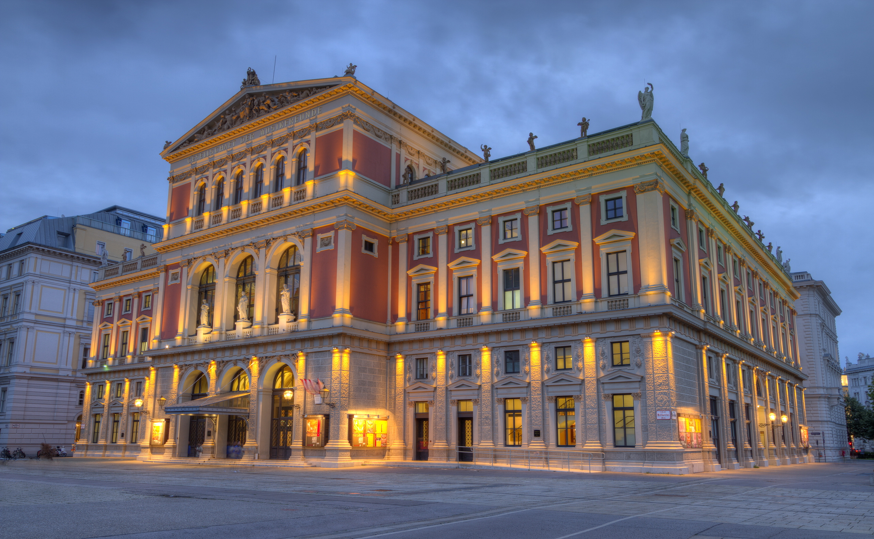 Vienna Musikverein