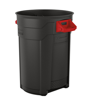 Commercial Utility Trash Can