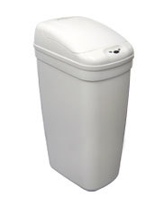 Nine Stars Touchless Automatic Plastic Trash Can