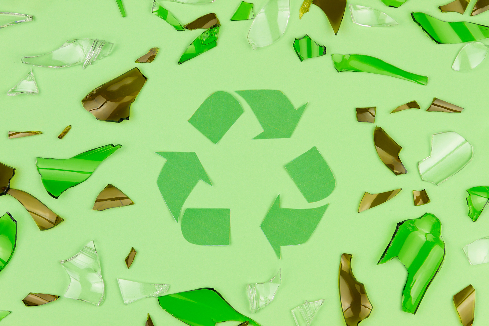 recycling makes sense