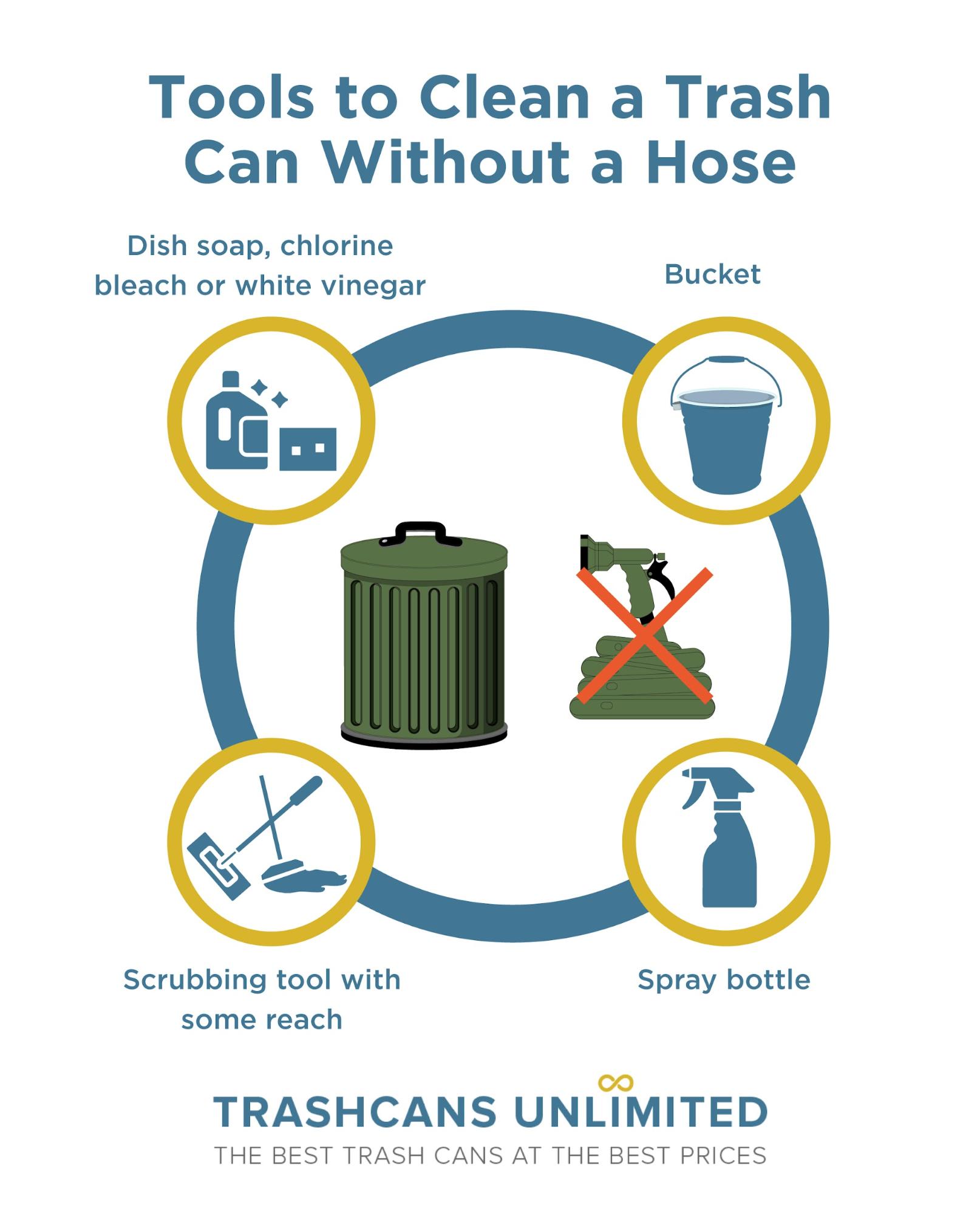 How to Fight Trash Can Odors: 4 Easy Ways