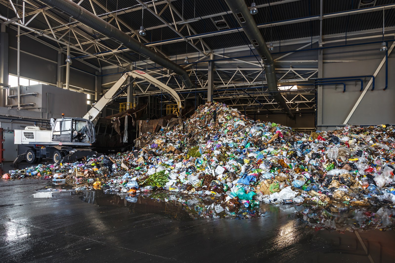 It is probably obvious that estimations of the daily and weekly waste volume would be important when designing a waste transfer station. A savvy planner remembers to include room for growth and a possible rapid expansion as the community grows.