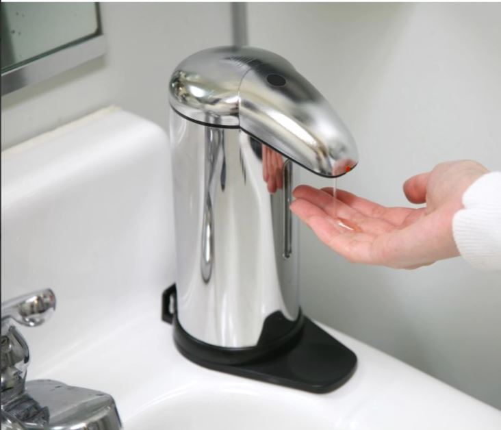 What is the Best Touchless Soap Dispenser